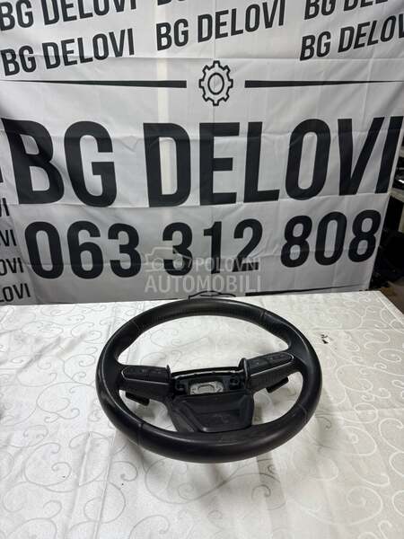 Volan trokraki kozni multifunkcionalni za Audi A4 - 8W0419091DQ