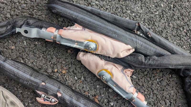 krovni airbag reparacija za Peugeot 308 od 2013. do 2021. god.