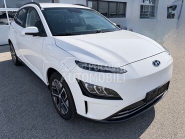 Hyundai Kona TREND- soh94,9 T.O.P, 22.300 €, 2022. Džip/SUV, Električni pogon, 127.267 km, 150kW (204 KS), Automatski / poluautomatski, 4/5 vrata, 5 sedišta, Šabac