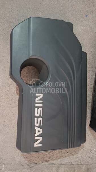 poklopac ukrasni motora za Nissan Qashqai, X-Trail