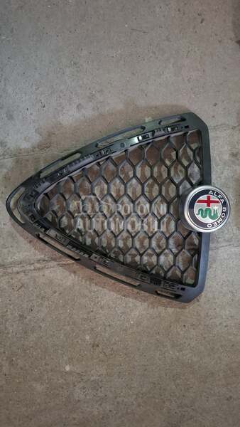 maska za Alfa Stelvio za Alfa Romeo Stelvio