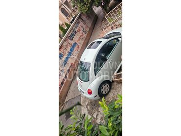 Volkswagen Nova Buba Betlle, 3.770 €, 2005. Hečbek, Benzin | 1984 cm3, 125.000 km, 85kW (116 KS), Automatski / poluautomatski, 2/3 vrata, 4 sedišta, Beograd