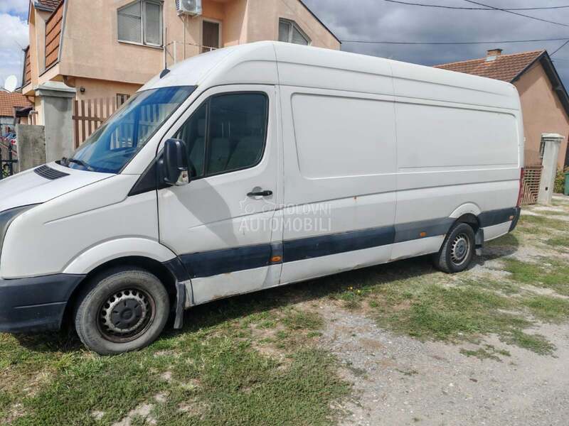 Lajsne Crafter Sprinter