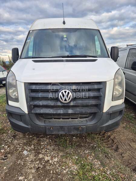 Kompresor klime Volkswagen Crafter 2.5 tdi