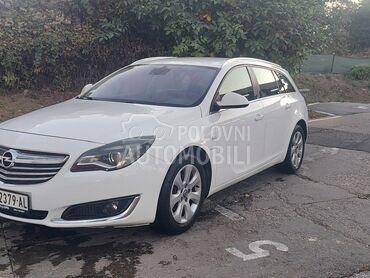 Opel Insignia restajl/navvi/aut (može zamena), 4.999 €, 2013. Karavan, Dizel | 1956 cm3, 268.300 km, 96kW (131 KS), Automatski / poluautomatski, 4/5 vrata, 5 sedišta, Voždovac