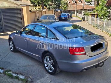 Audi A6 2.0, 3.800 €, 2007. Limuzina, Dizel | 1968 cm3, 220.000 km, 103kW (140 KS), Manuelni 6 brzina, 4/5 vrata, 5 sedišta, Dražanj