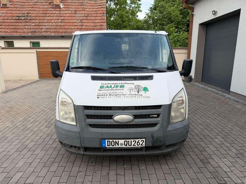 2.2tdci 2008 QVFA  motor