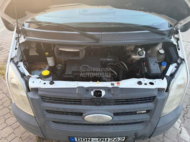 Menjac Transit 2.2tdci 2008