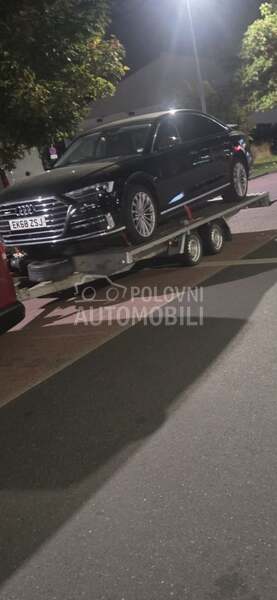Audi A8 2020 50tdi - kompletan auto u delovima