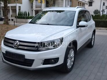 Volkswagen Tiguan CUP, 9.300 €, 2014. Džip/SUV, Dizel | 1968 cm3, 241.524 km, 103kW (140 KS), Manuelni 6 brzina, 4/5 vrata, 5 sedišta, Prijepolje