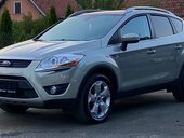Ford Kuga TITANIUM 4x4