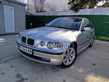BMW Compact O P I S (može zamena), 2.400 €, 2004. Kupe, Benzin | 1798 cm3, 210.000 km, 85kW (116 KS), Manuelni 5 brzina, 2/3 vrata, 5 sedišta, Sremčica
