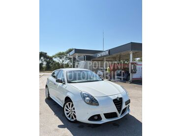 Alfa Romeo Giulietta 1.75 TBi QV, 10.850 €, 2015. Hečbek, Benzin | 1742 cm3, 173.000 km, 177kW (241 KS), Automatski / poluautomatski, 4/5 vrata, 5 sedišta, Kačarevo
