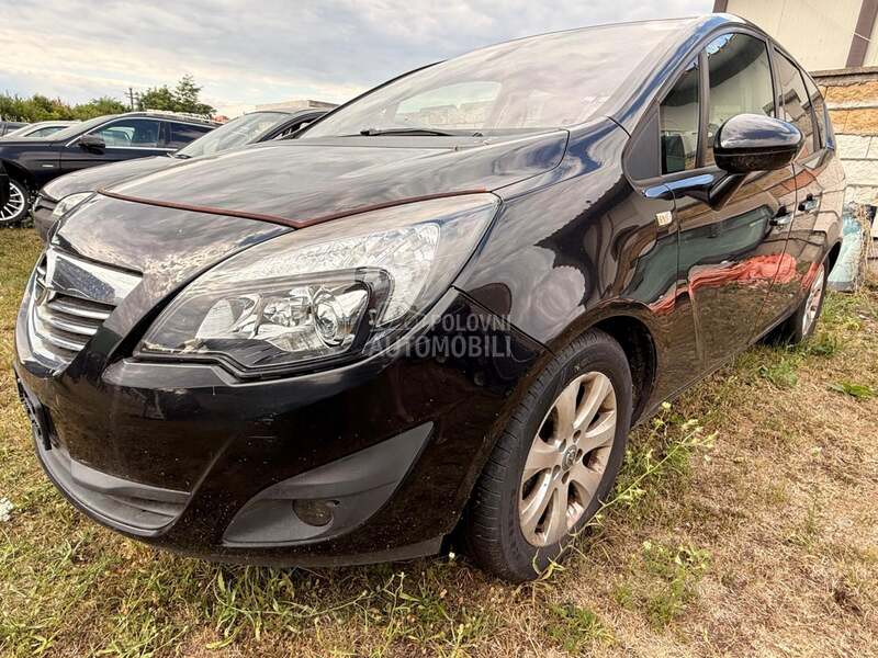 Delovi za Opel Meriva 2011 