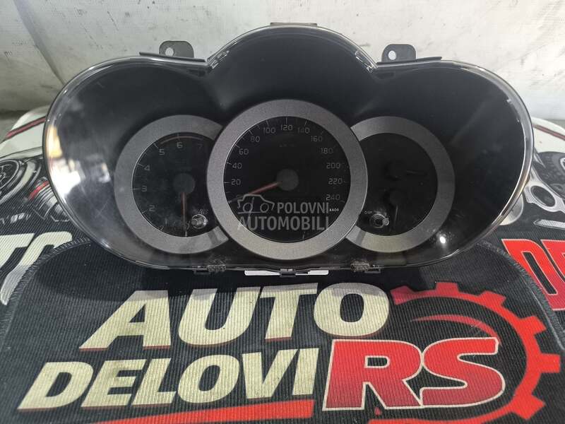 KM sat za Toyota RAV 4 od 2005. do 2012. god.