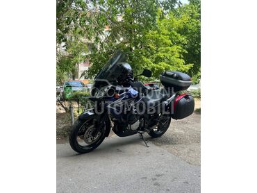 Suzuki V strom 1000, 3.500 €, 2005. , 1000 cm3, 82.600 km, 73kW (99 KS), Touring, Beograd