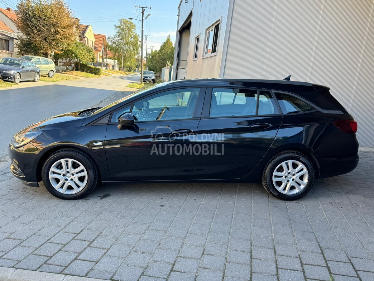 Opel Astra К 1.6 CDTI