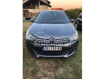 Citroen C4 1.6 HDI, 5.699 €, 2011. Hečbek, Dizel | 1560 cm3, 172.343 km, 82kW (111 KS), Manuelni 6 brzina, 4/5 vrata, 5 sedišta, Smederevo
