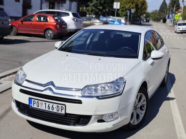 Citroen C5 2.0 Hdi, 6.599 €, 2014. Limuzina, Dizel | 1997 cm3, 266.000 km, 103kW (140 KS), Manuelni 6 brzina, 4/5 vrata, 5 sedišta, Požarevac