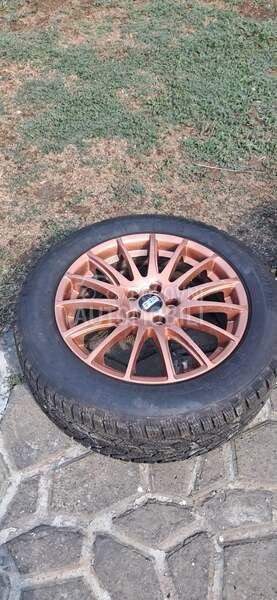 Taurus 225/55 R17 Zimska