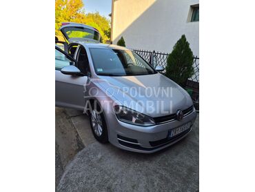 Volkswagen Golf 7 1,6, 9.599 €, 2016. Hečbek, Dizel | 1598 cm3, 203.000 km, 77kW (105 KS), Manuelni 5 brzina, 4/5 vrata, 5 sedišta, Zrenjanin