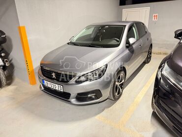 Peugeot 308 Virtual (može zamena), 11.700 €, 2020. Hečbek, Dizel | 1499 cm3, 193.400 km, 96kW (131 KS), Manuelni 6 brzina, 4/5 vrata, 5 sedišta, Lebane