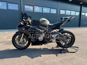 BMW S1000rr (može zamena), 9.300 €, 2010. , 998 cm3, 26.000 km, 141kW (192 KS), Sport / Super sport, Batočina