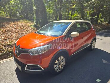 Renault Captur 0,9, 7.500 €, 2014. Džip/SUV, Benzin | 898 cm3, 171.000 km, 66kW (90 KS), Manuelni 5 brzina, 4/5 vrata, 5 sedišta, Beograd