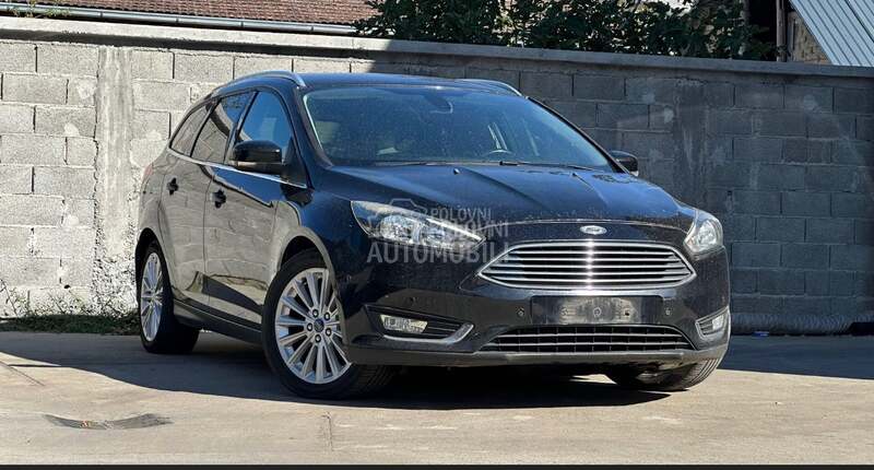 Enterijer sedista za Ford Focus od 2011. do 2018. god.