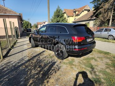Audi Q7 3.0tdi (može zamena), 9.500 €, 2006. Džip/SUV, Dizel | 2980 cm3, 300.000 km, 171kW (232 KS), Automatski / poluautomatski, 4/5 vrata, 5 sedišta, Plandište