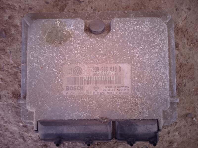 1.9 TDI kompjuter racunar za Volkswagen Golf 4 od 1999. do 2003. god. - 038 906 018 d