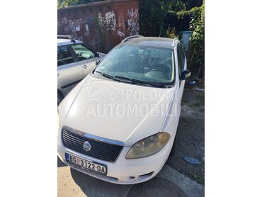 Fiat Croma 19 multijet, 1.350 €, 2005. Karavan, Dizel | 1910 cm3, 333.000 km, 88kW (120 KS), Manuelni 6 brzina, 4/5 vrata, 5 sedišta, Beograd