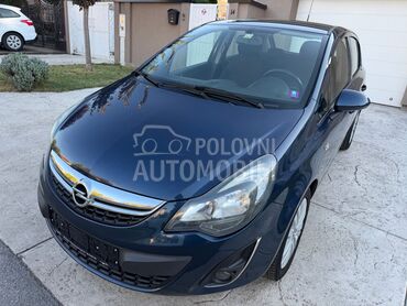 Opel Corsa D 1.2 LPG N.A.V.I, 3.850 €, 2013. Hečbek, Benzin + Gas (TNG) | 1229 cm3, 182.357 km, 59kW (80 KS), Manuelni 5 brzina, 4/5 vrata, 5 sedišta, Zrenjanin