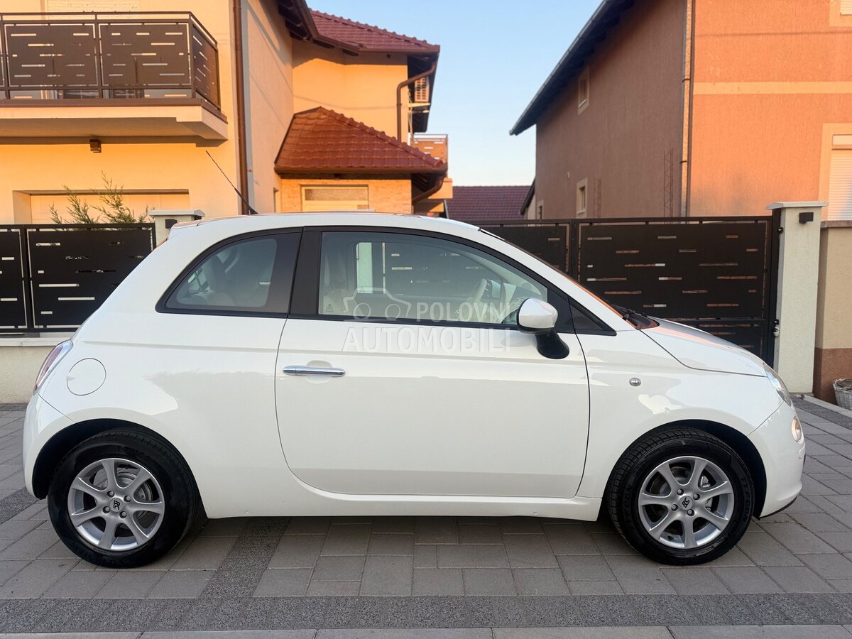 Fiat 500 1.2 О Р И Г К М