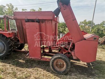 Zmaj 214 S, 3.500 €, 1990. , Berači, Ratarstvo, Vučena, Mionica (Varošica)