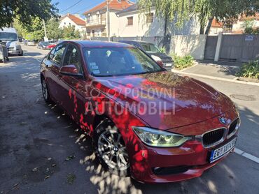 BMW 318, 13.500 €, 2014. Limuzina, Dizel | 1995 cm3, 149.999 km, 105kW (143 KS), Manuelni 6 brzina, 4/5 vrata, 5 sedišta, Beograd