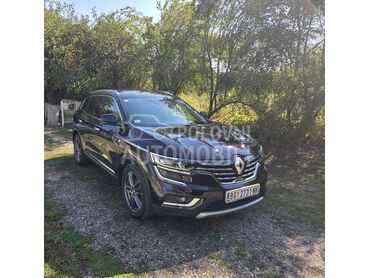 Renault Koleos 2.0 DCI 4WD INITIALE (može zamena), 17.350 €, 2017. Džip/SUV, Dizel | 1995 cm3, 196.544 km, 130kW (177 KS), Automatski / poluautomatski, 4/5 vrata, 5 sedišta, Beograd