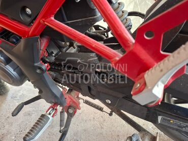 Benelli Bn125, 2.200 €, 2020. , 125 cm3, 7.000 km, 8kW (11 KS), Naked, Kruševac