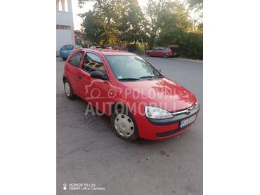 Opel Corsa C, 1.400 €, 2006. Kupe, Benzin | 1000 cm3, 160.000 km, 55kW (75 KS), Manuelni 5 brzina, 2/3 vrata, 5 sedišta, Niš
