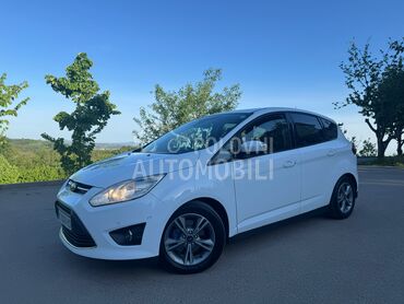 Ford C-Max (može zamena), 5.600 €, 2013. Monovolumen (MiniVan), Benzin | 998 cm3, 255.150 km, 74kW (101 KS), Manuelni 6 brzina, 4/5 vrata, 5 sedišta, Koceljeva