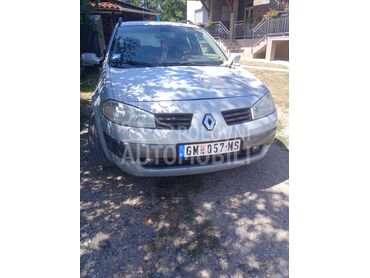 Renault Megane 1.6.16v, 1.200 €, 2003. Karavan, Benzin + Gas (TNG) | 1600 cm3, 300.000 km, 83kW (113 KS), Manuelni 5 brzina, 4/5 vrata, 5 sedišta, Gornji Milanovac