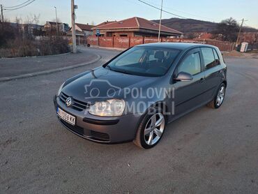 Volkswagen Golf 5, 4.300 €, 2008. Hečbek, Dizel | 1896 cm3, 276.000 km, 77kW (105 KS), Manuelni 6 brzina, 4/5 vrata, 5 sedišta, Niš