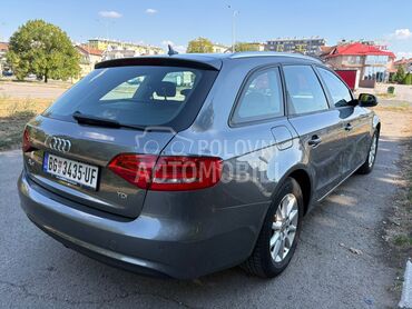 Audi A4 2.0 tdi, 7.900 €, 2012. Karavan, Dizel | 1968 cm3, 219.524 km, 105kW (143 KS), Manuelni 6 brzina, 4/5 vrata, 5 sedišta, Beograd