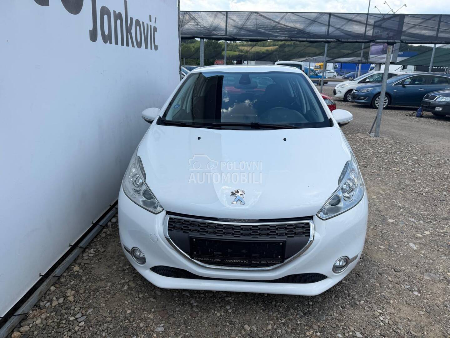 Peugeot 208 1.4 ИЧР