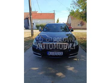 Mercedes Benz E 250 cdi (može zamena), 9.500 €, 2011. Karavan, Dizel | 2200 cm3, 380.000 km, 150kW (204 KS), Automatski / poluautomatski, 4/5 vrata, 5 sedišta, Kikinda