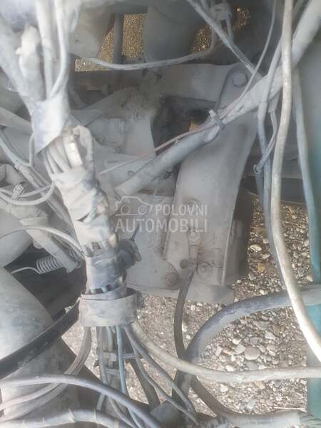 menjac 4 brzine za Volkswagen Golf 2