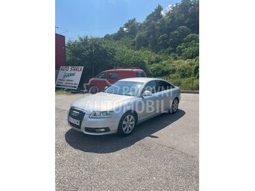 Audi A6 2,0 TDI, 8.300 €, 2008. Limuzina, Dizel | 1968 cm3, 240.000 km, 100kW (136 KS), Manuelni 6 brzina, 4/5 vrata, 5 sedišta, Beograd