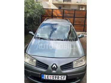 Renault Megane, 1.200 €, 2006. Karavan, Dizel | 1461 cm3, 336.727 km, 78kW (106 KS), Manuelni 6 brzina, 4/5 vrata, 5 sedišta, Leskovac