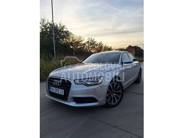 Audi A6 Audi A6, 9.600 €, 2011. Limuzina, Benzin | 1984 cm3, 228.235 km, 132kW (179 KS), Automatski / poluautomatski, 4/5 vrata, 5 sedišta, Pančevo