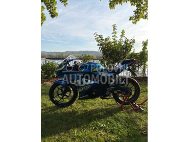 Suzuki gsxr 125 (može zamena), 4.400 €, 2019. , 125 cm3, 16.736 km, 11kW (15 KS), Sport / Super sport, Novi Sad
